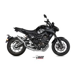 YAMAHA MT-09 / FZ-09 2013 - M2 INOX/ST. STEEL MIVV