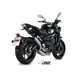 YAMAHA MT-09 / FZ-09 2013 - M2 INOX/ST. STEEL MIVV