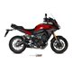 YAMAHA TRACER 900 / GT / FJ-09 2013 - OVAL CARBONO COPA CARBONO MIVV