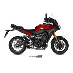 YAMAHA TRACER 900 / GT / FJ-09 2013 - OVAL CARBONO COPA CARBONO MIVV