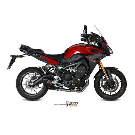 YAMAHA TRACER 900 / GT / FJ-09 2013 - OVAL CARBONO COPA CARBONO MIVV