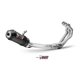 YAMAHA TRACER 900 / GT / FJ-09 2013 - OVAL CARBONO COPA CARBONO MIVV