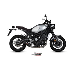 YAMAHA XSR 900 2016 - OVAL CARBONO COPA CARBONO MIVV