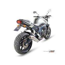 YAMAHA FZ1 / FZ1 FAZER 2006 - 2016 GHIBLI INOX/ST. STEEL MIVV