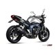 YAMAHA FZ1 / FZ1 FAZER 2006 - 2016 SPEED EDGE BLACK MIVV