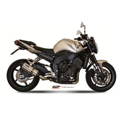 YAMAHA FZ1 / FZ1 FAZER 2006 - 2016 SUONO INOX COPA CARBONO MIVV