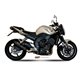 YAMAHA FZ1 / FZ1 FAZER 2006 - 2016 SUONO BLACK MIVV