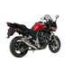 YAMAHA FZS 1000 FAZER 2001 - 2005 GP TITANIO MIVV