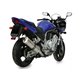 YAMAHA FZS 1000 FAZER 2001 - 2005 OVAL TITANIO MIVV