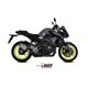 YAMAHA MT-10 / FZ-10 2016 - SUONO INOX COPA CARBONO MIVV