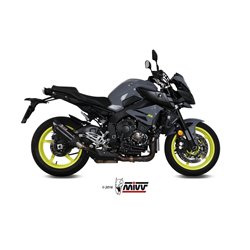 YAMAHA MT-10 / FZ-10 2016 - SUONO BLACK MIVV