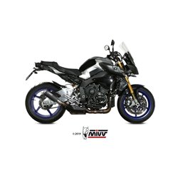 YAMAHA MT-10 / FZ-10 2016 - MK3 CARBONO MIVV