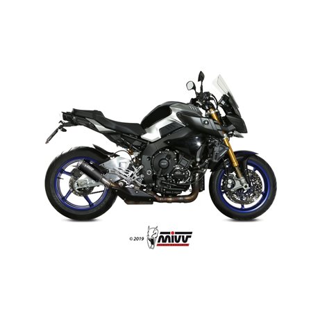 YAMAHA MT-10 / FZ-10 2016 - MK3 BLACK MIVV