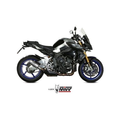 YAMAHA MT-10 / FZ-10 2016 - MK3 INOX/ST. STEEL MIVV