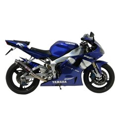 YAMAHA YZF 1000 R1 1998 - 2001 GP BLACK MIVV