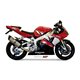 YAMAHA YZF 1000 R1 1998 - 2001 OVAL CARBONO MIVV