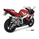 YAMAHA YZF 1000 R1 1998 - 2001 OVAL CARBONO MIVV