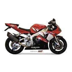 YAMAHA YZF 1000 R1 1998 - 2001 SUONO BLACK MIVV