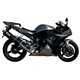 YAMAHA YZF 1000 R1 2002 - 2003 OVAL CARBONO MIVV