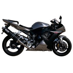 YAMAHA YZF 1000 R1 2002 - 2003 OVAL CARBONO MIVV