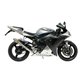 YAMAHA YZF 1000 R1 2002 - 2003 X-CONE INOX/ST. STEEL MIVV