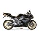 YAMAHA YZF 1000 R1 2004 - 2006 OVAL CARBONO COPA CARBONO MIVV