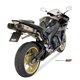 YAMAHA YZF 1000 R1 2004 - 2006 OVAL CARBONO COPA CARBONO MIVV