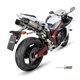 YAMAHA YZF 1000 R1 2009 - 2014 SUONO FULL TITANIO COPA CARBONO MIVV