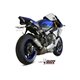 YAMAHA YZF 1000 R1 2015 - MK3 INOX/ST. STEEL MIVV