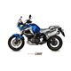 YAMAHA XT 1200 Z SUPERTENERE 2010 - OVAL TITANIO COPA CARBONO MIVV