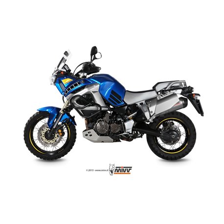 YAMAHA XT 1200 Z SUPERTENERE 2010 - OVAL TITANIO COPA CARBONO MIVV