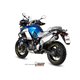 YAMAHA XT 1200 Z SUPERTENERE 2010 - OVAL TITANIO COPA CARBONO MIVV