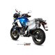 YAMAHA XT 1200 Z SUPERTENERE 2010 - SPEED EDGE INOX COPA CARBONO MIVV