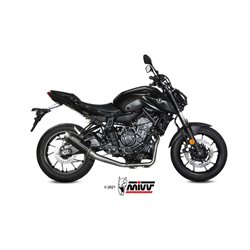 YAMAHA MT-07 / FZ-07 2021 - 2022 GP PRO CARBONO MIVV