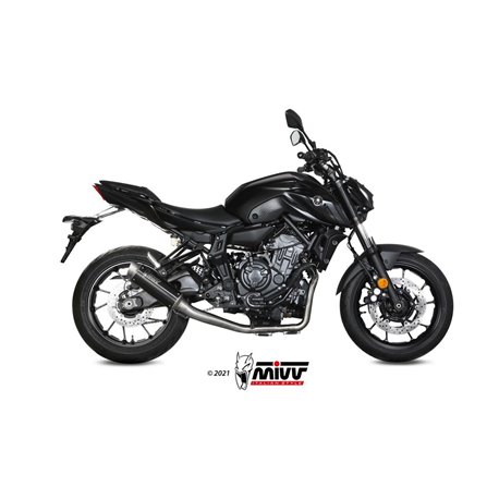 YAMAHA MT-07 / FZ-07 2014 - GP BLACK MIVV