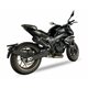 CFMOTO 800 NK (CF800-7) RC3B SLIP ON - SPORT XTREM BLACK