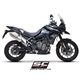 TRIUMPH TIGER 900 (2020 - 2023) Escape Rally Raid titanio