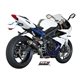 TRIUMPH DAYTONA 675 (2013 - 2016) Escape GP-M2 carbono