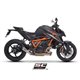 KTM 1390 SUPER DUKE R (2024 - 2025) Escape S1 titanio