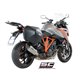 KTM 1290 SUPER DUKE GT (2016 - 2020) Escape SC1-R carbono