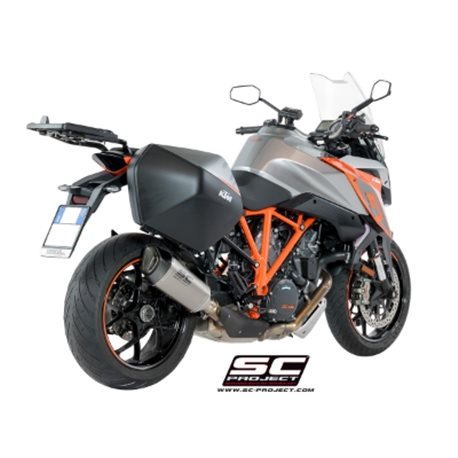 KTM 1290 SUPER DUKE GT (2016 - 2020) Escape SC1-R carbono