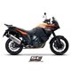 KTM 1090 ADVENTURE (2017 - 2019) Escape Adventure titanio