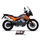 KTM 890 ADVENTURE / 890 ADVENTURE A2 (2021-2024) Escape X-Plorer II titanio