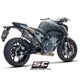 KTM 790 DUKE (2018 - 2020) Escape SC1-R carbono