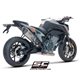 KTM 790 DUKE (2018 - 2020) Escape SC1-R titanio