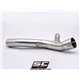 HARLEY DAVIDSON PAN AMERICA 1250 (2020 - 2025) Tubo de enlace racing, compatible con escape Adventure y escape original