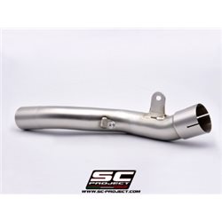 HARLEY DAVIDSON PAN AMERICA 1250 (2020 - 2025) Tubo de enlace racing, compatible con escape Adventure y escape original