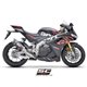 APRILIA RSV4 (2021 - 2024) - FACTORY Escape SC1-R carbono (250mm)