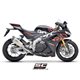 APRILIA RSV4 (2021 - 2024) - FACTORY Escape SC1-R titanio (250mm)