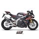 APRILIA RSV4 (2021 - 2024) - FACTORY Escape SC1-R carbono (350mm)